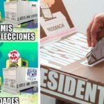 Elecciones 2024: Los mejores memes que exhiben a los jóvenes votando por primera vez