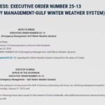 Florida adopta el nombre «Golfo de América» antes de que Trump oficialice el cambio