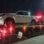 Atentado… Balean al chofer del Presidente Municipal de Almoloya de Juárez